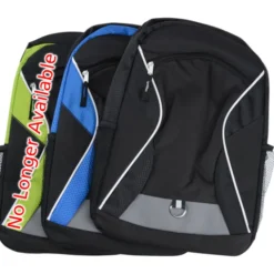 Honeycomb Laptop Backpack