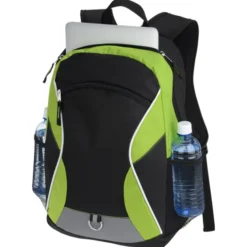 Honeycomb Laptop Backpack