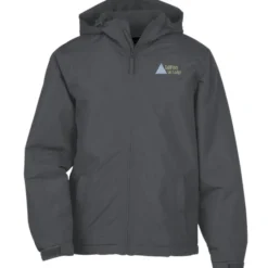Hooded Charge Jacket