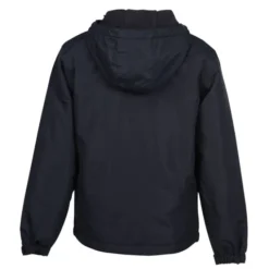 Hooded Charge Jacket