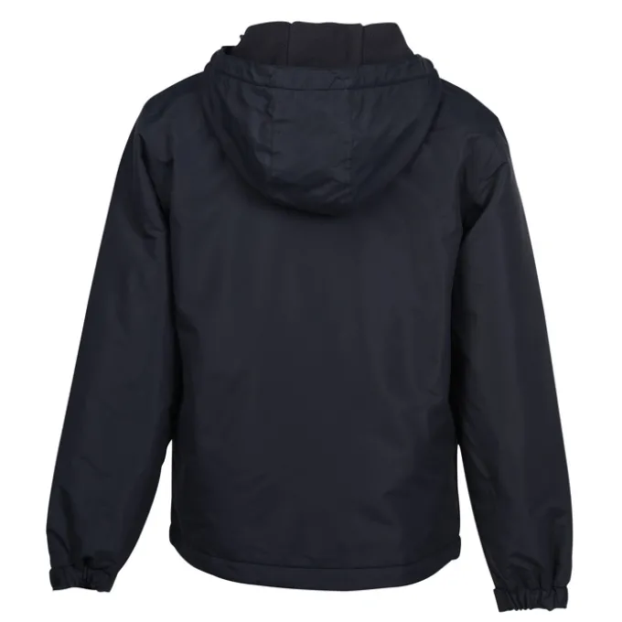Hooded Charge Jacket