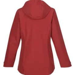 Hooded Rain Jacket - Ladies'