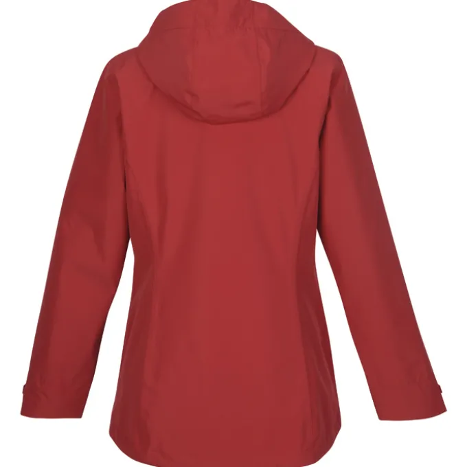 Hooded Rain Jacket - Ladies'