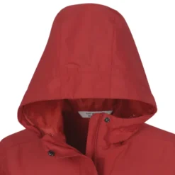 Hooded Rain Jacket - Ladies'