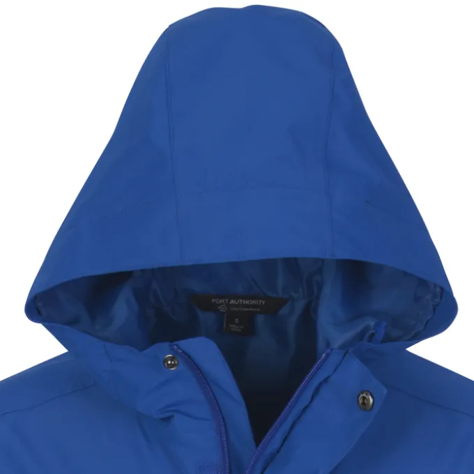 Hooded Rain Jacket - Men's