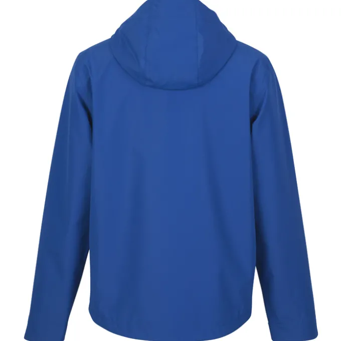 Hooded Rain Jacket - Men's