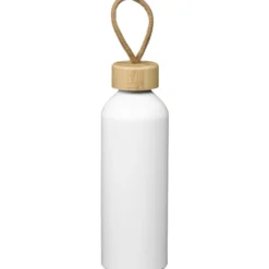 Horicon Aluminum Bottle with Bamboo Lid - 25 oz.
