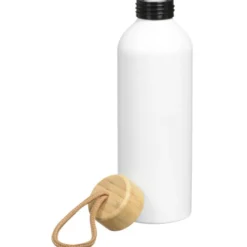 Horicon Aluminum Bottle with Bamboo Lid - 25 oz.
