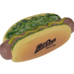 Hot Dog Stress Reliever