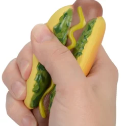 Hot Dog Stress Reliever