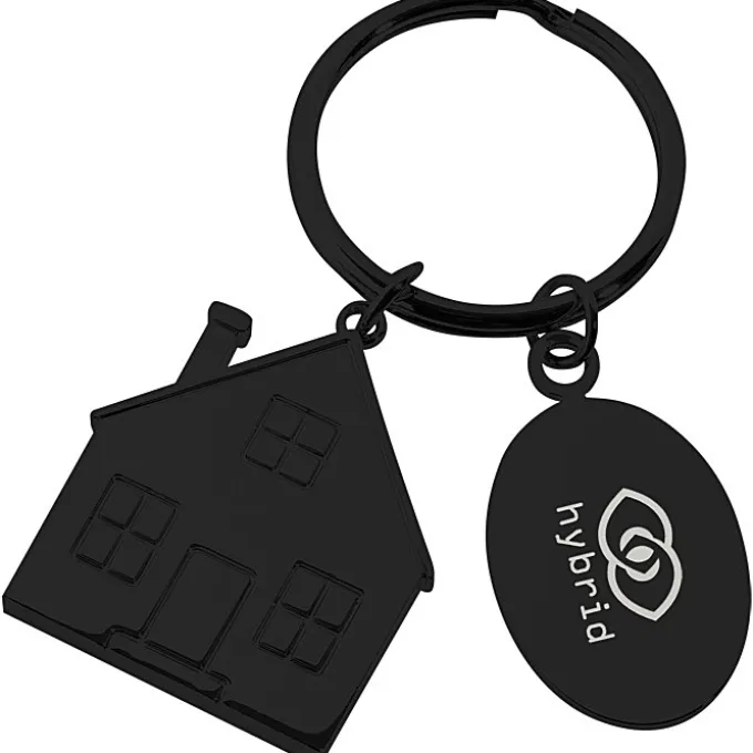 House Keychain