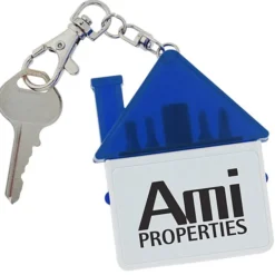 House Screwdriver Keychain