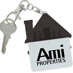House Screwdriver Keychain - 24 hr