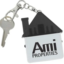 House Screwdriver Keychain - 24 hr