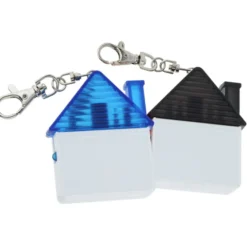 House Screwdriver Keychain - 24 hr