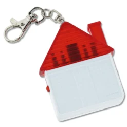 House Screwdriver Keychain - 24 hr
