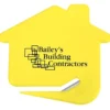 House Shaped Letter Slitter - Opaque