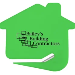 House Shaped Letter Slitter - Opaque - 24 hr