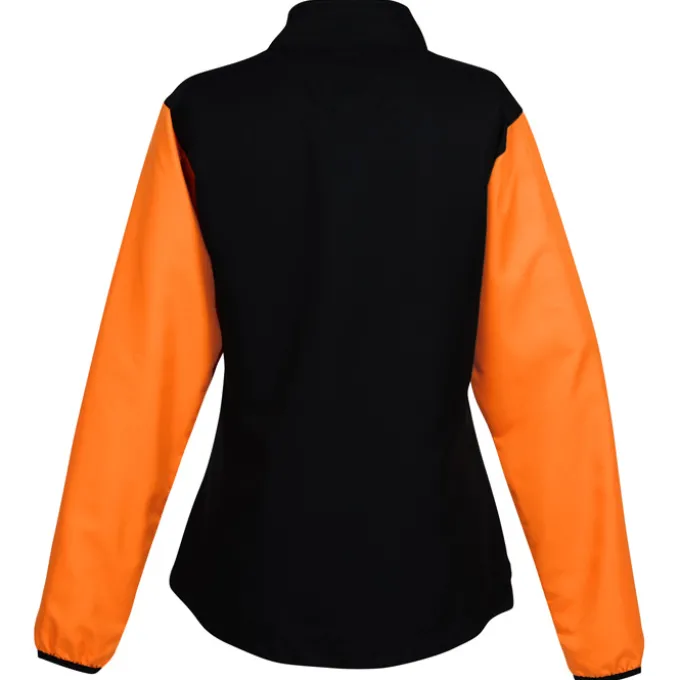 Hudson Colorblock Lightweight Jacket - Ladies'
