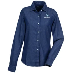 Hudson Denim Shirt - Ladies'