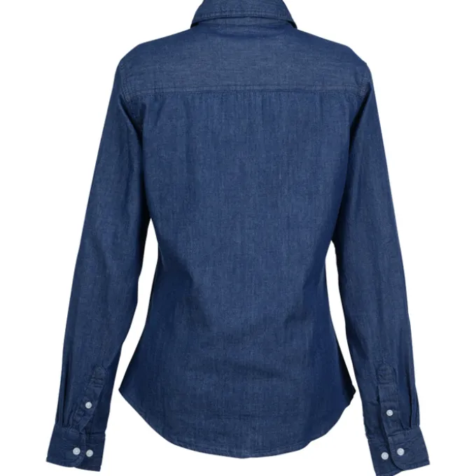 Hudson Denim Shirt - Ladies'