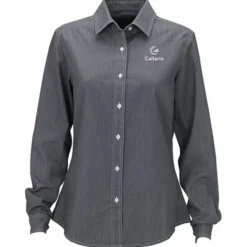 Hudson Denim Shirt - Ladies'