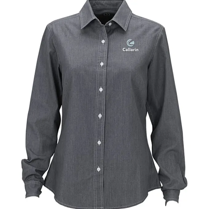 Hudson Denim Shirt - Ladies'