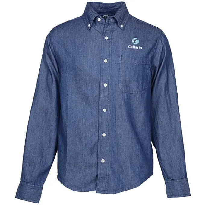 Hudson Denim Shirt - Men's
