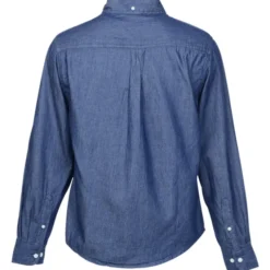Hudson Denim Shirt - Men's