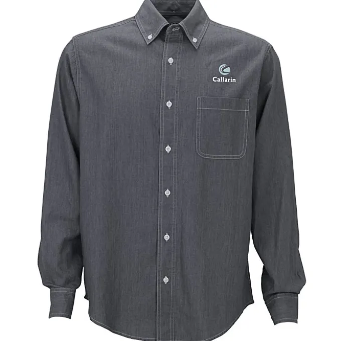 Hudson Denim Shirt - Men's