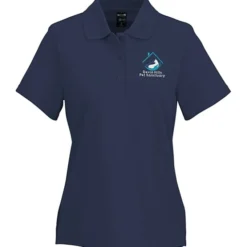 Hudson Modern Pique Polo - Ladies'