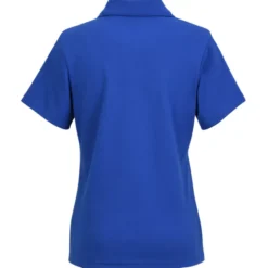 Hudson Modern Pique Polo - Ladies'