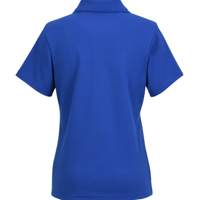 Hudson Modern Pique Polo - Ladies'