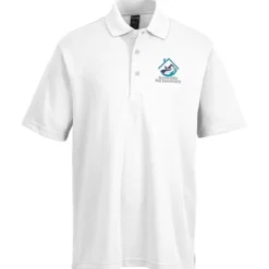 Hudson Modern Pique Polo - Men's