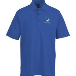 Hudson Modern Pique Polo - Men's
