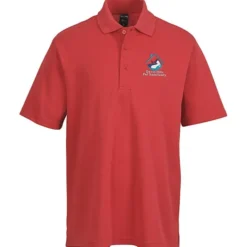 Hudson Modern Pique Polo - Men's