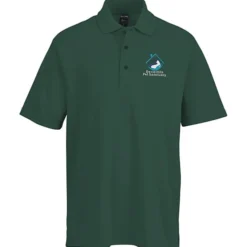 Hudson Modern Pique Polo - Men's