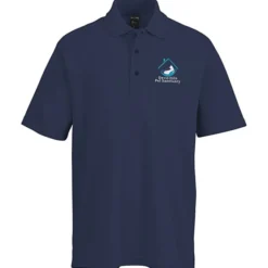 Hudson Modern Pique Polo - Men's