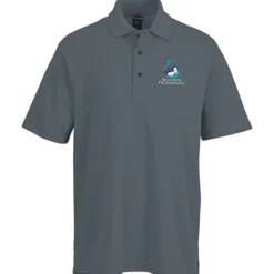 Hudson Modern Pique Polo - Men's