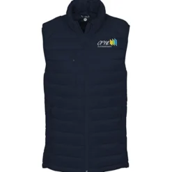 Hudson Quilted Vest - Men's