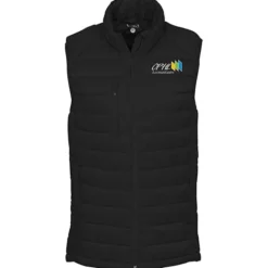 Hudson Quilted Vest - Men's