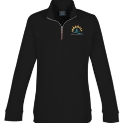 Hudson 1/4-Zip Pullover - Ladies'