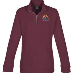 Hudson 1/4-Zip Pullover - Ladies'