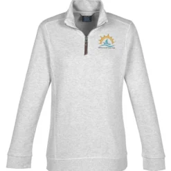 Hudson 1/4-Zip Pullover - Ladies'