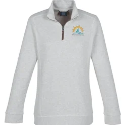 Hudson 1/4-Zip Pullover - Ladies'