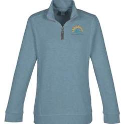 Hudson 1/4-Zip Pullover - Ladies'