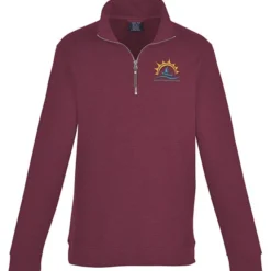 Hudson 1/4-Zip Pullover - Men's
