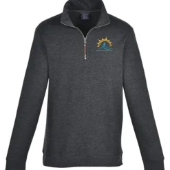 Hudson 1/4-Zip Pullover - Men's