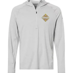 Huk Atoll 1/2-Zip Hooded Pullover