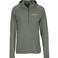 Huk Atoll 1/2-Zip Hooded Pullover
